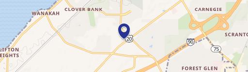 5464 Southwestern Blvd