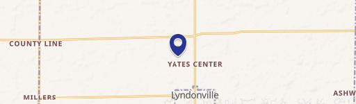 Lyndonville, NY 14098