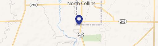 10880 Gowanda State Rd