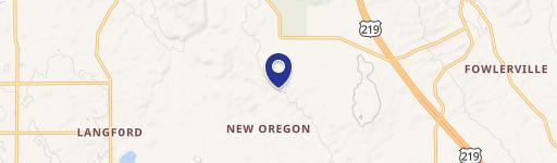 New Oregon Rd