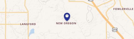 New Oregon Rd