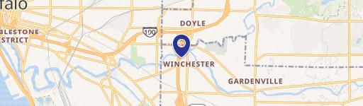 Mineral Spgs Rd At Harlem Rd