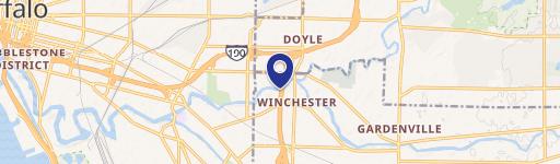 Mineral Spgs Rd At Harlem Rd