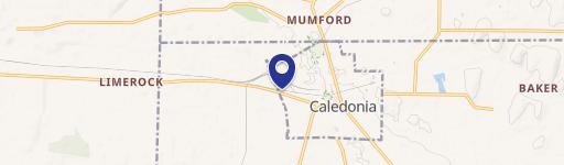 2886 Caledonia Leroy Rd