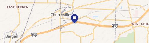 Churchville, NY 14428