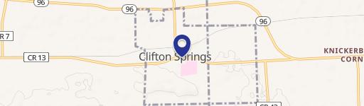 Clifton Springs, NY 14432