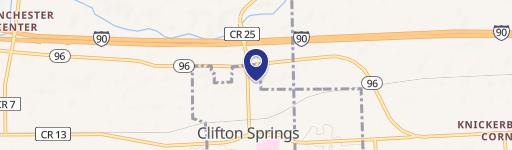 110 Clifton Spgs Professional Park, Unit 440