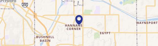 Pittsford Palmyra Rd