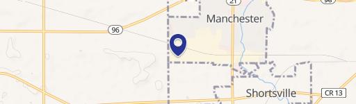 Shortsville Rd