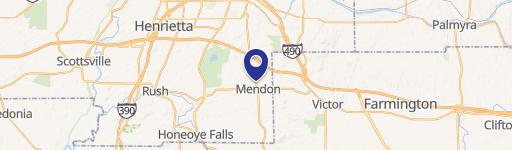 1321 Pittsford Mendon Rd