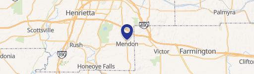 1332 Pittsford Mendon Rd