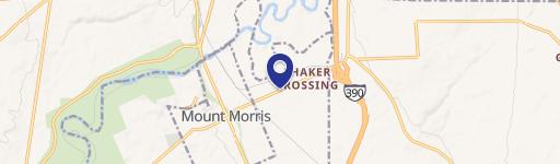 3098 Mt Morris Geneseo Rd