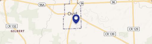 Ovid, NY 14521