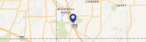 1160 Pittsford Victor Rd