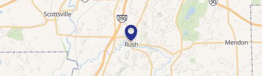 1872 Rush Scottsville Rd