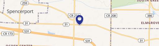 Spencerport Rd