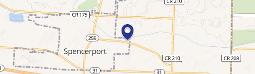 Spencerport Rd