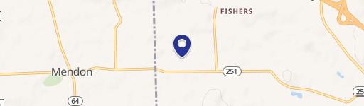 8000 Victor Mendon Rd