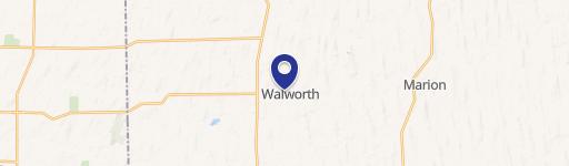 Vl Penfield Walworth Rd