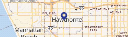 13500 Hawthorne Blvd