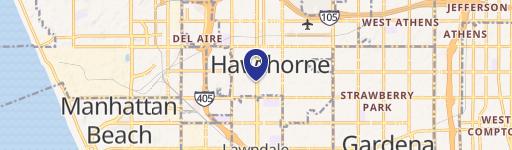 13901 Hawthorne Blvd