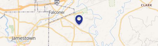 Falconer Frewsburg Rd