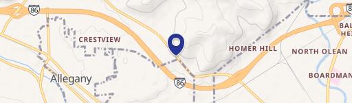 Buffalo Rd At N 7th St