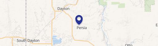 Persia Rd