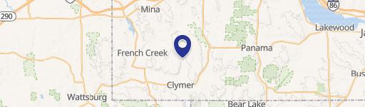 1321 Clymer Sherman Rd