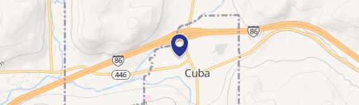 Keller St At Woodruff St