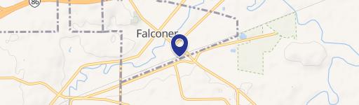 2022-2024 Allen St Ext