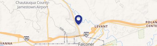 3096 Falconer Kimball Stand Rd