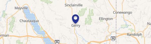 Gerry Sinclairville Rd