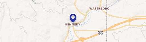Kennedy, NY 14747
