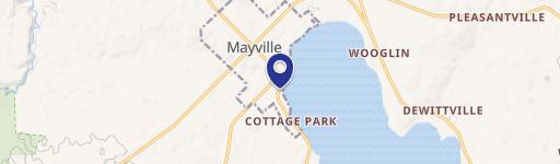 Mayville, NY 14757