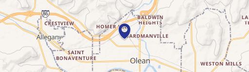 5th St N Paul Clark Dr