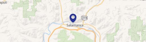 Salamanca, NY 14779