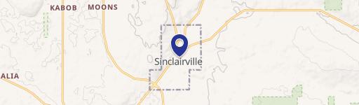 Main St Sinclairville