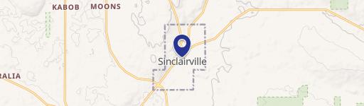 Main St Sinclairville