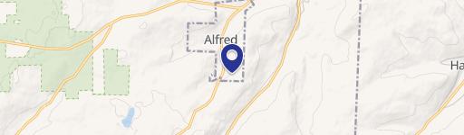Alfred, NY 14802