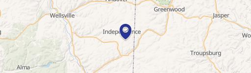 1506 Harrigan Gully Rd