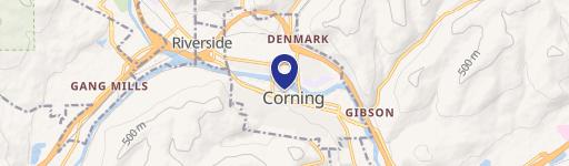 Chestnut St Parking Garage