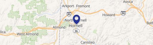 Hornell, NY 14843