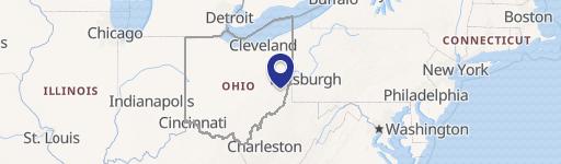 End Of Lommis Pnes, OH 