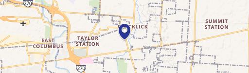 275 Reynoldsburg New Albany Rd