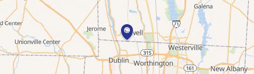 8359 Sawmill Rd Rear