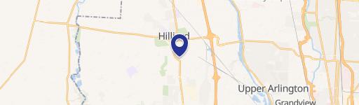 3150 Hilliard Rome Rd