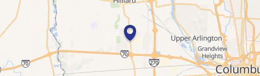 1835 Hilliard Rome Rd