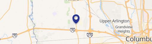 1735 Hilliard Rome Rd