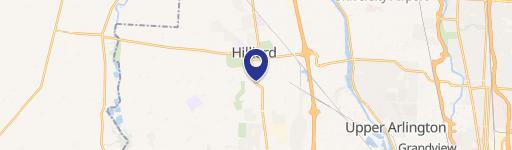 3201 Hilliard Rome Rd